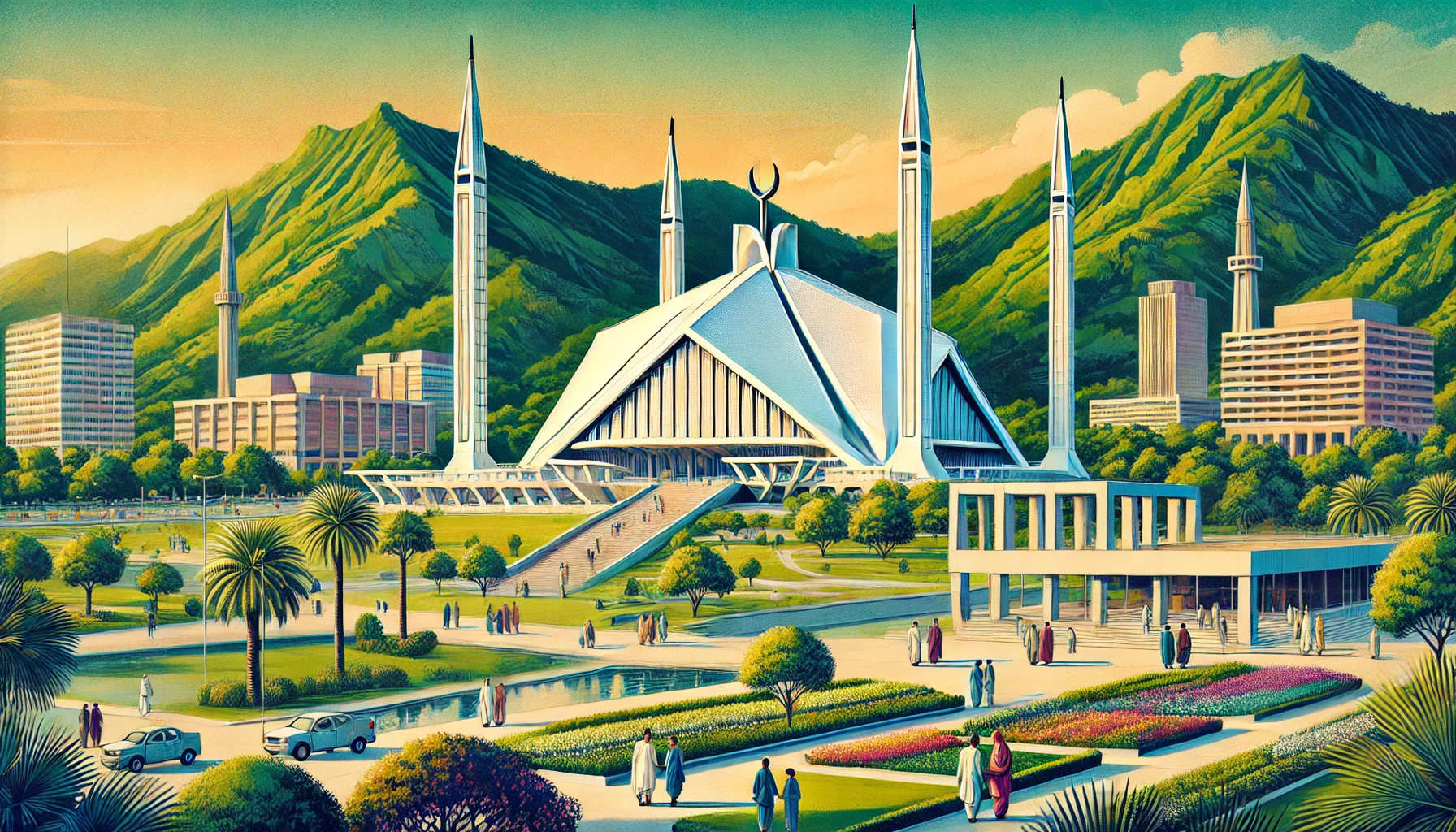 Islamabad